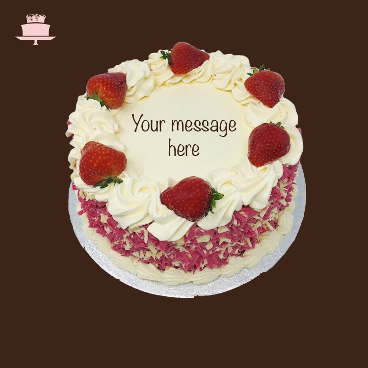 cake4555476 <div class="woocommerce-product-details__short-description"> <p style="text-align: center;">Our delightful eggless Victoria Style sponge cake is layered with mixed fruit jam and fresh cream</p> <p style="text-align: center;">Or</p> <p style="text-align: center;">Our scrumptious chocolate sponge cake is layered with chocolate filling and fresh cream</p> </div>