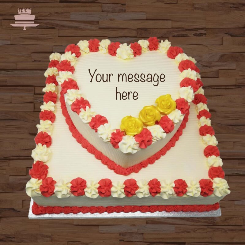 H9 1 <div class="woocommerce-product-details__short-description"> <p style="text-align: center;">Our delightful eggless Victoria Style sponge cake is layered with mixed fruit jam and fresh cream</p> <p style="text-align: center;">Or</p> <p style="text-align: center;">Our scrumptious chocolate sponge cake is layered with chocolate filling and fresh cream</p> </div>